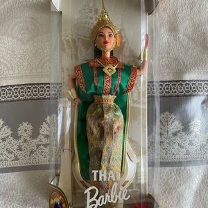 Dolls of the World Thai Barbie